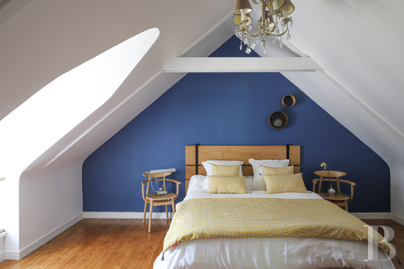 A renovated 18th-century farm with several gites between Paimpol and Saint-Brieuc, in the Côtes d'Armor department - photo  n°30